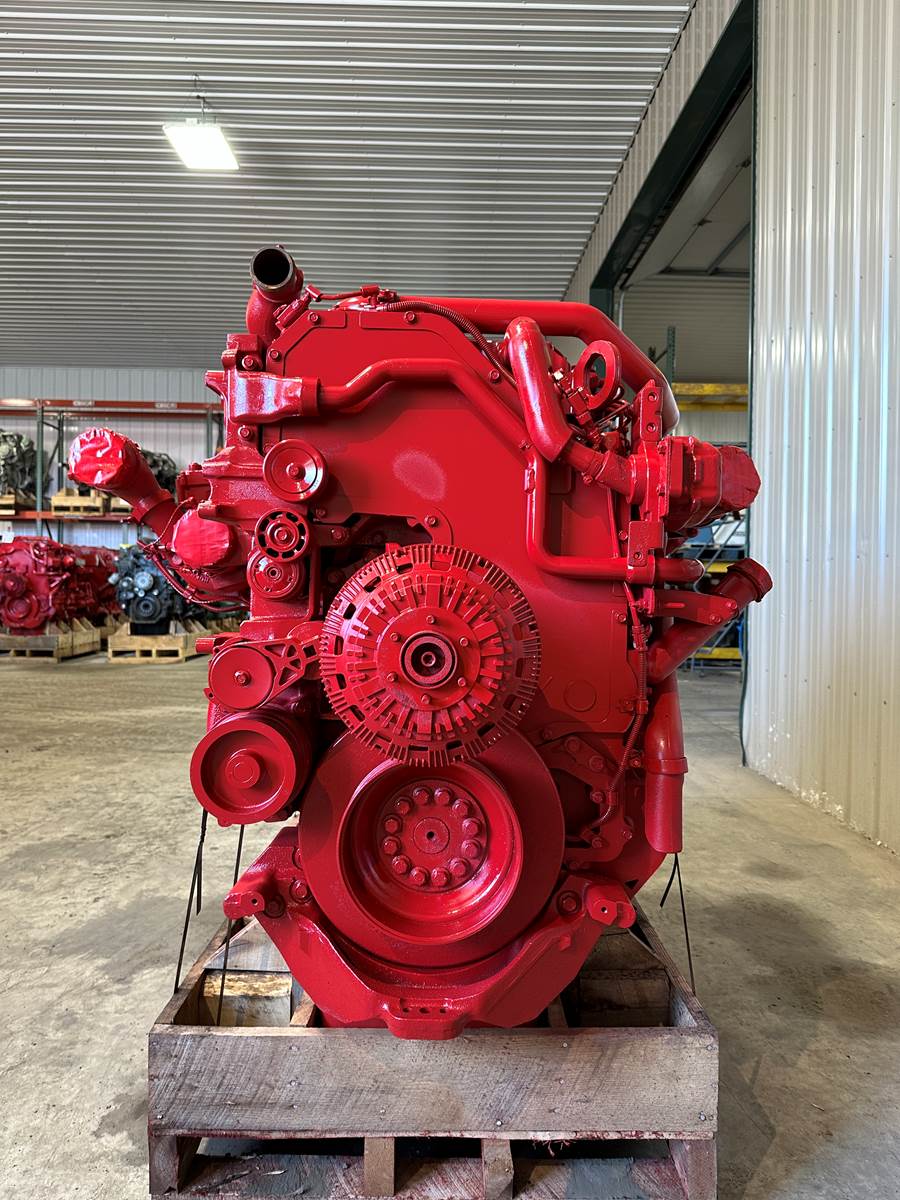 2020 Cummins X15 500HP Diesel Engine Assembly CM2450 CPL 5348 For Sale ...