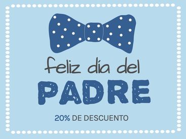 Plantillas del Día del Padre: tarjetas y anuncios