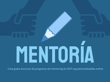 Plantillas para Programas de Mentoring para escuelas