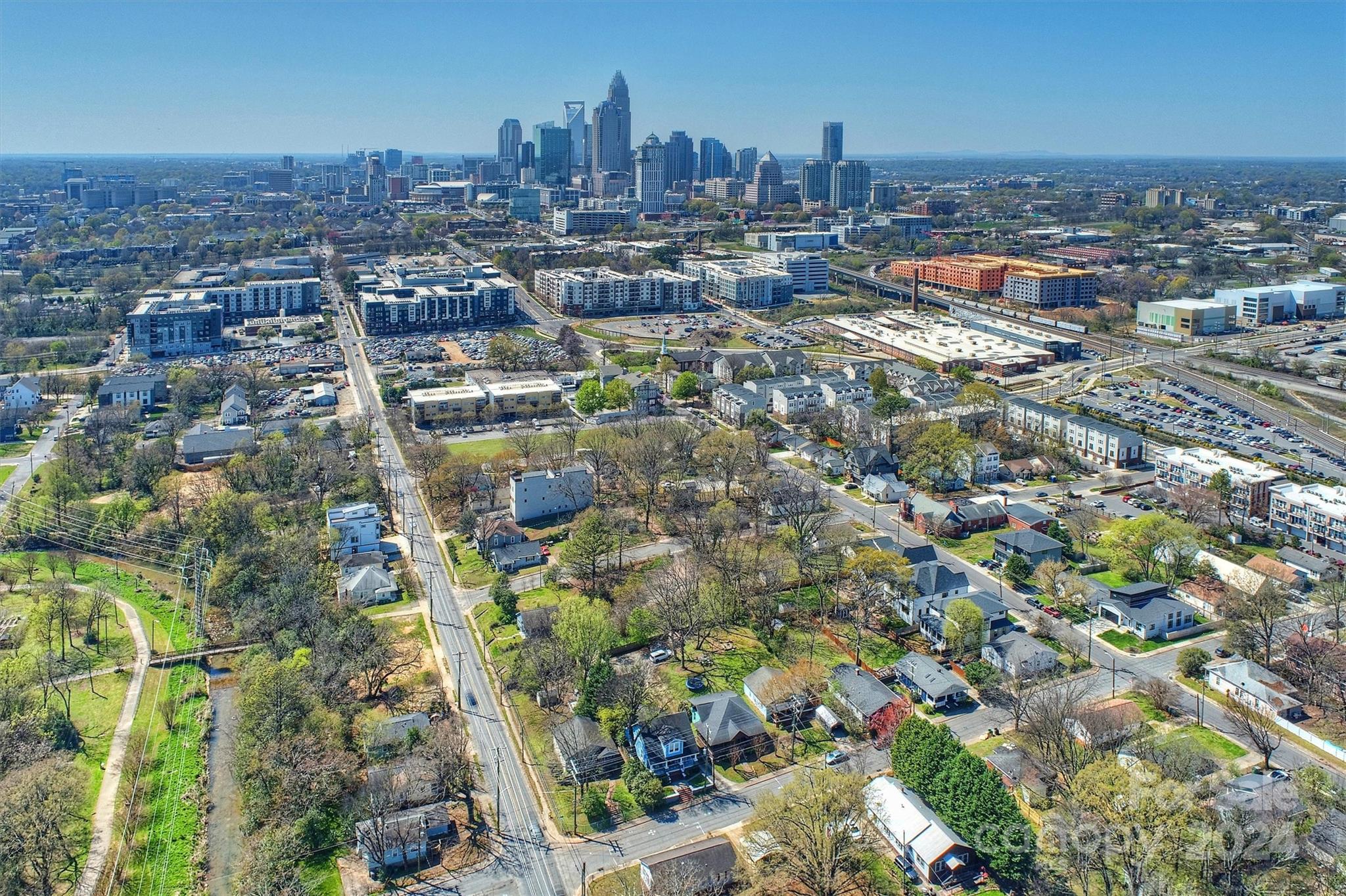 Charlotte, NC Land for sale