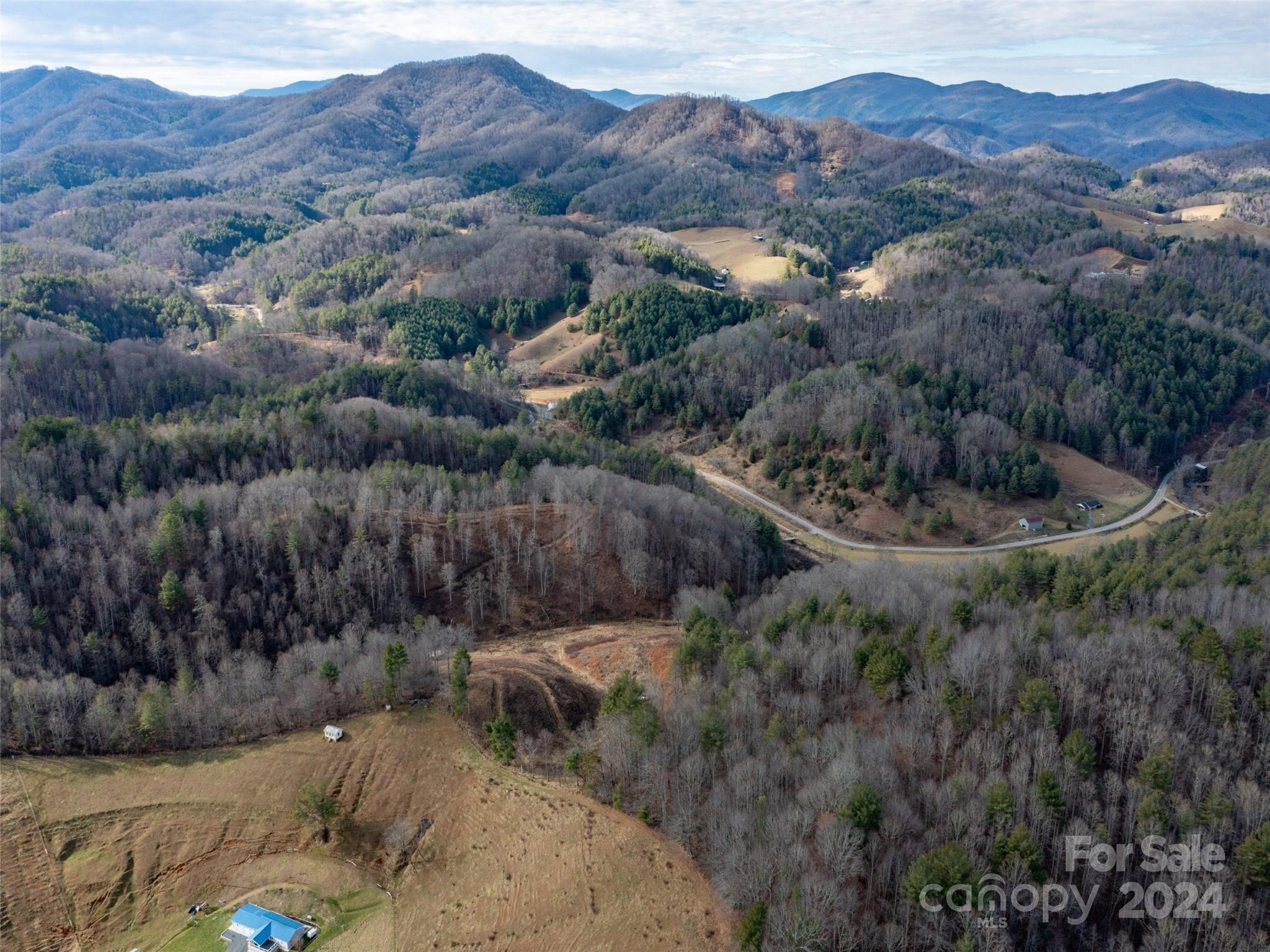 Green Mountain, NC Land for sale