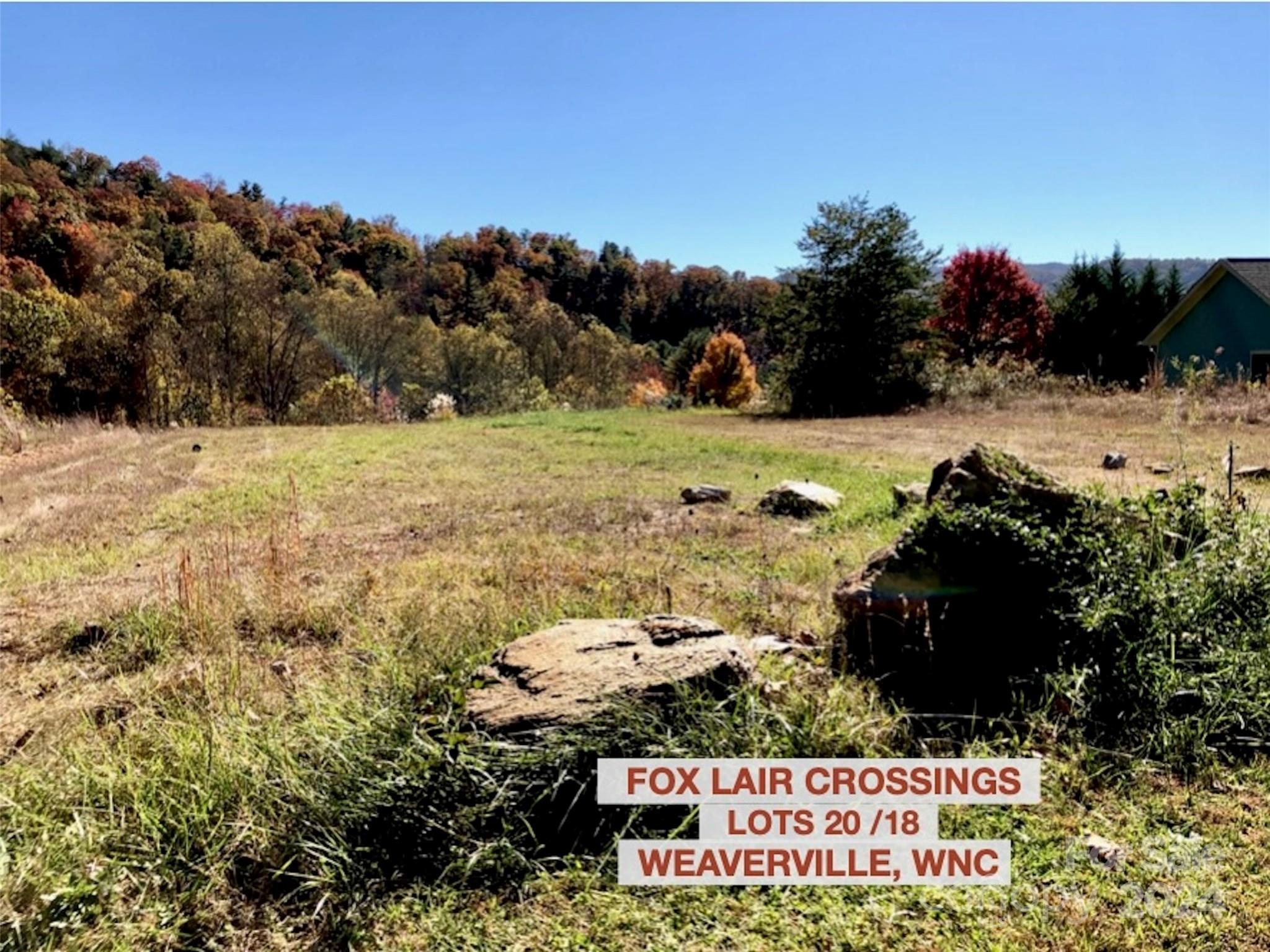 Weaverville, NC Land for sale