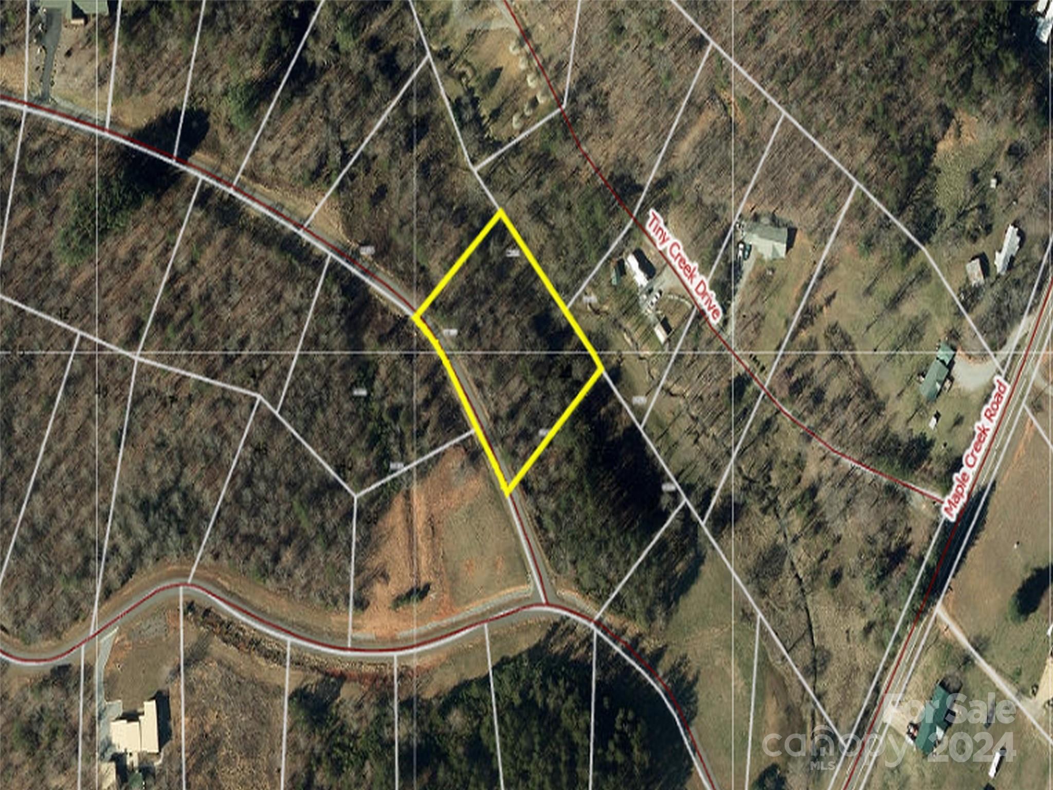 Rutherfordton, NC Land for sale