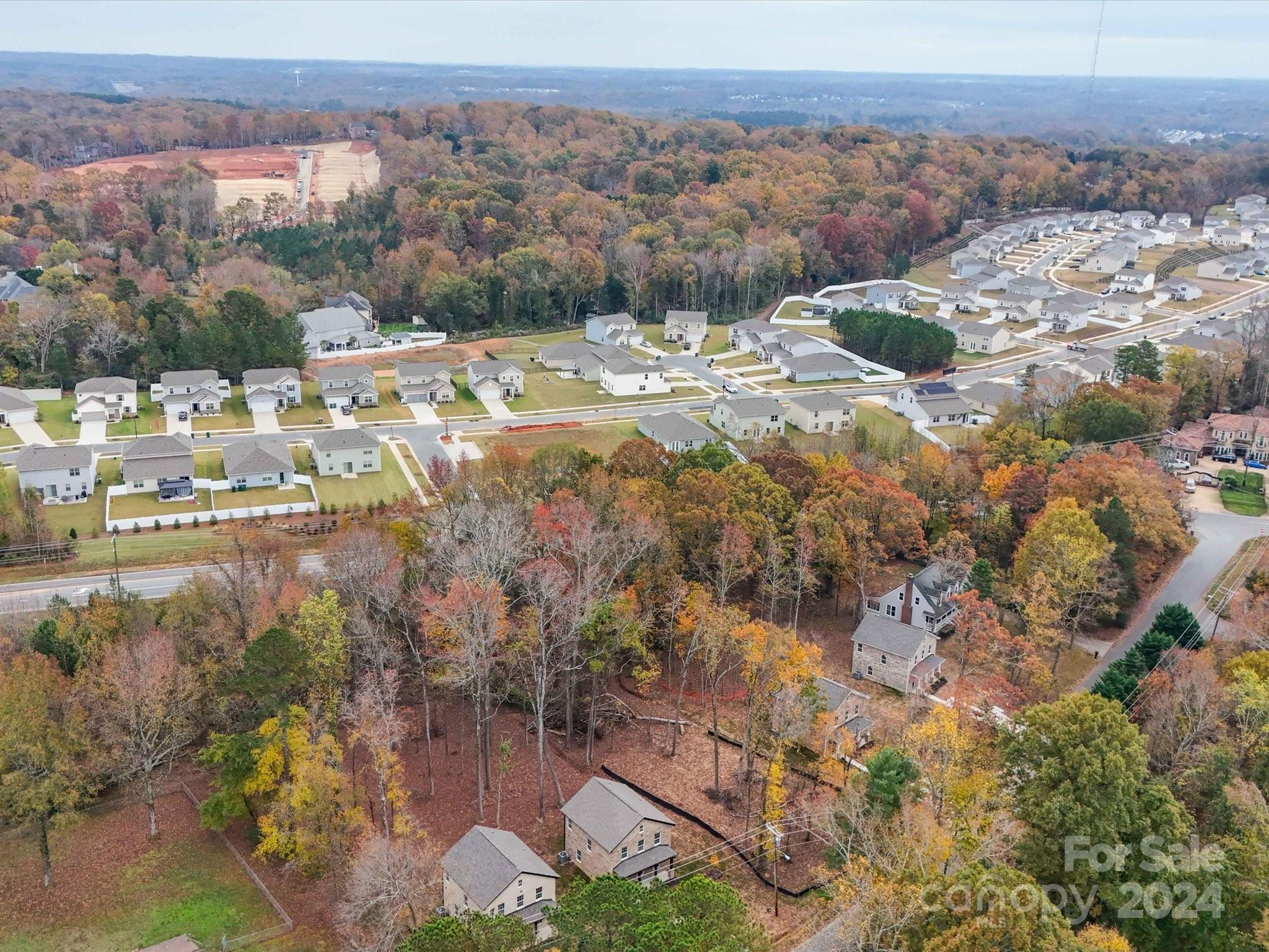 Charlotte, NC Land for sale