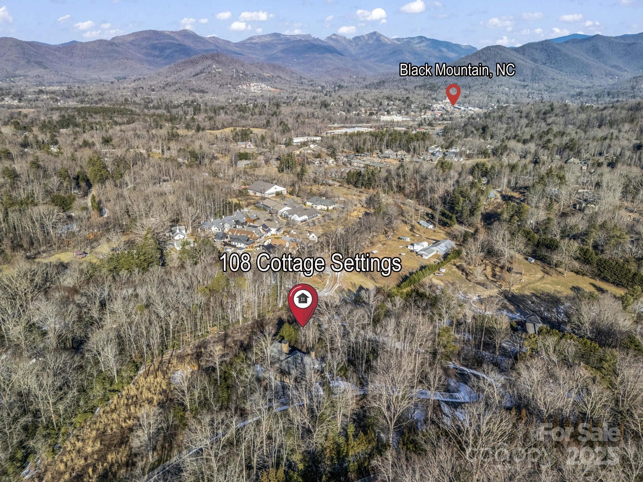 Black Mountain, NC Land for sale