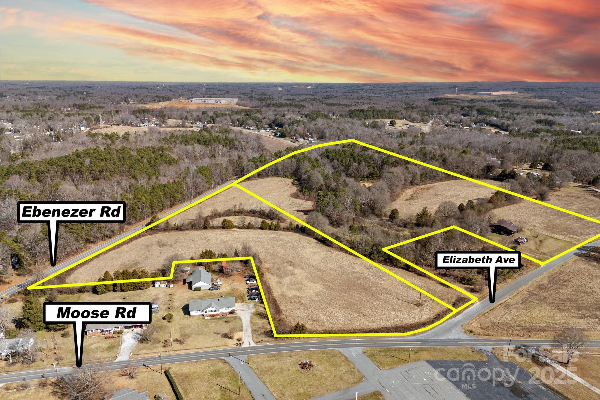 Kannapolis, NC Land for sale