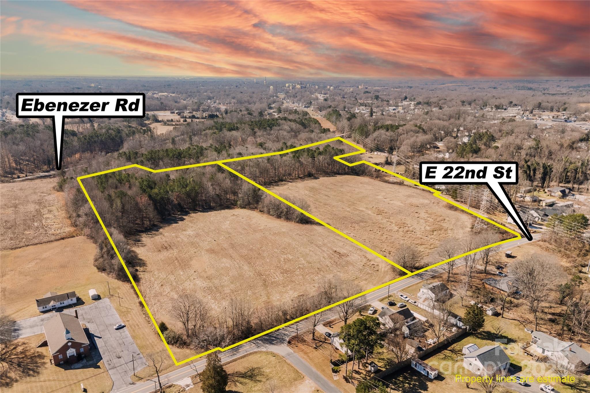 Kannapolis, NC Land for sale