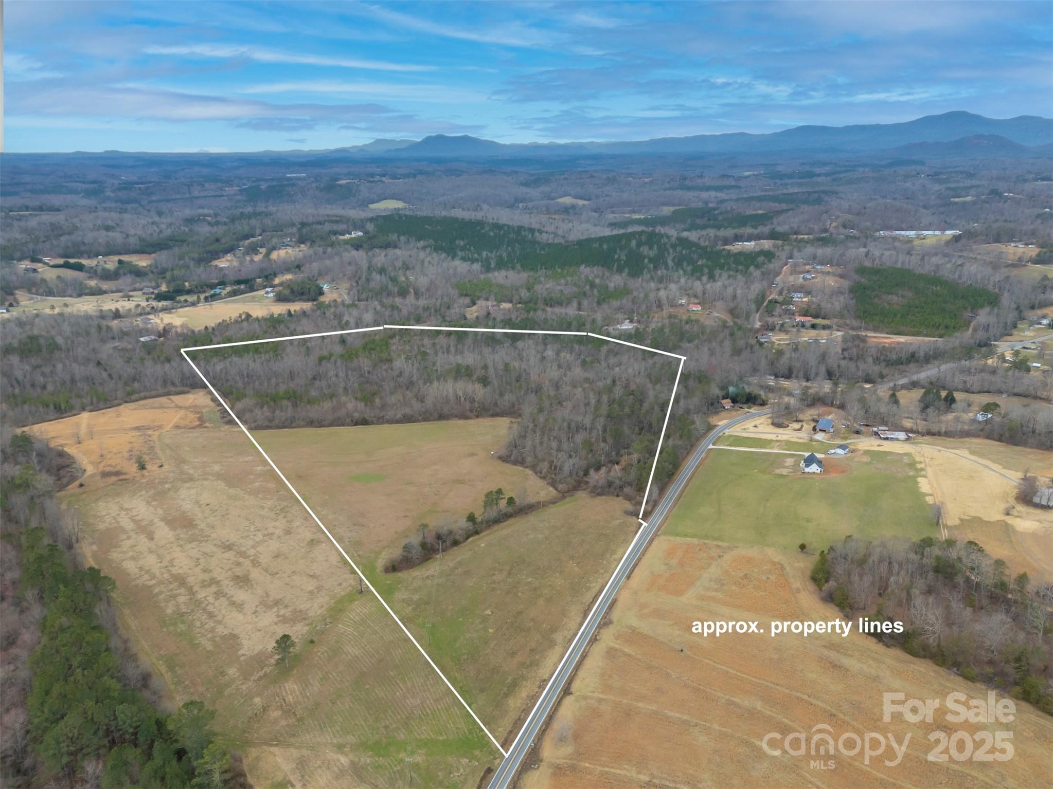 Rutherfordton, NC Land for sale