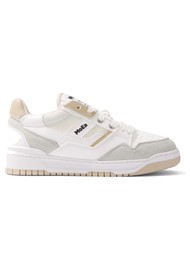 MOEA Gen2 Trainers - Corn White & Beige