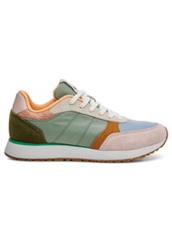 WODEN Ronja Trainer - Algae/Multi