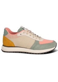 WODEN Ronja Trainer - Pink Sand