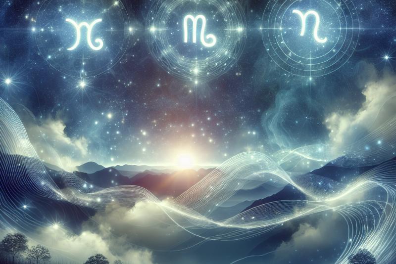 3 Zodiac Signs Destined for Spiritual Growth in 2025