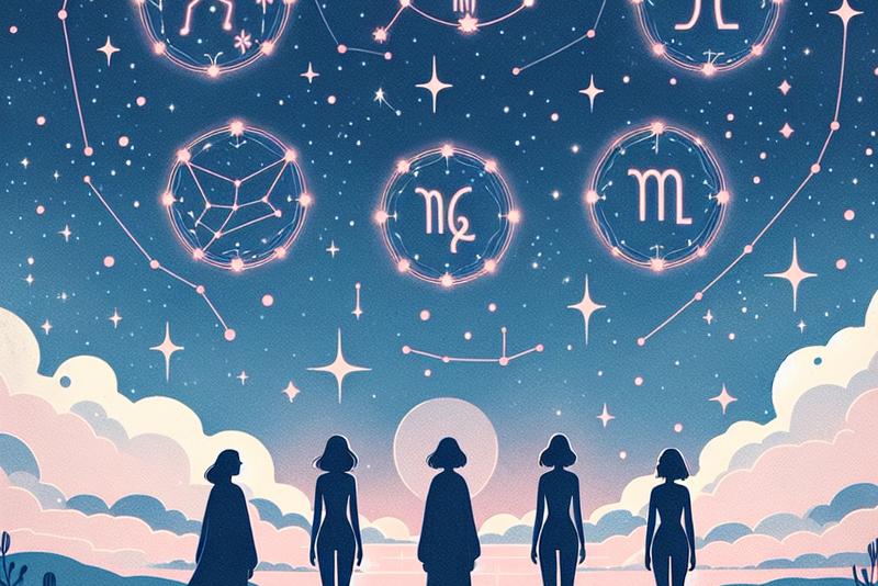 4 Zodiac Signs That Will Find New Friends in 2025