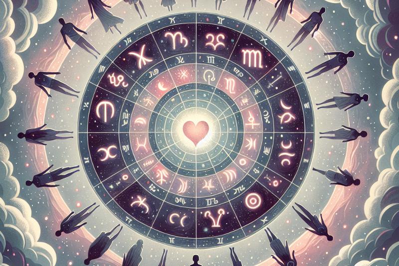 Which Zodiac Signs will Find New Love in 2025?