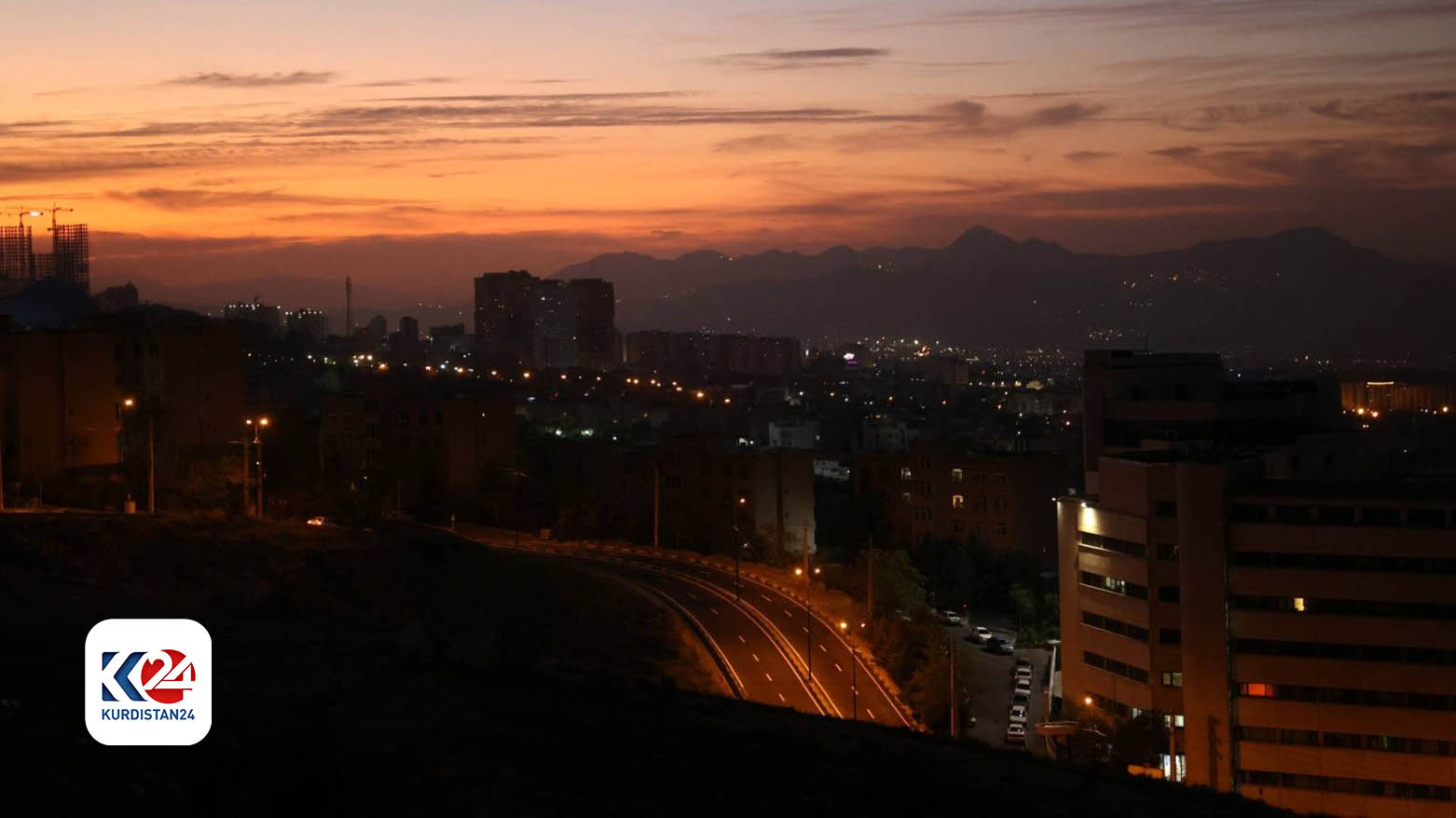 Tehran, Iran. (Photo: Kurdistan 24)