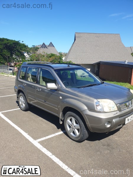 Nissan X-Trail (2004) for Sale in Suva Fiji