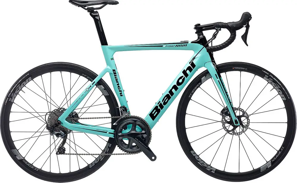 2019 Bianchi Aria e-Road – Specs, Comparisons, Reviews – 99 Spokes