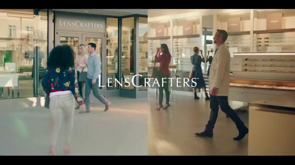 LensCrafters TV Commercial, 'Why Personalized Service' iSpot.tv