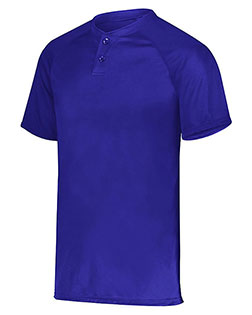 Augusta Sportswear 1565  Attain Two-Button Jersey at BigNTallApparel