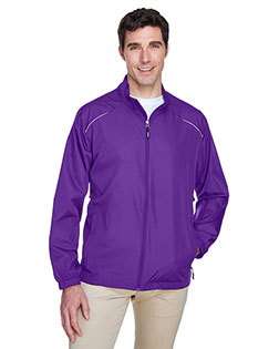 CORE365 88183 Ash City - Core 365 88183 Men Motivate Unlined Lightweight Jacket at BigNTallApparel