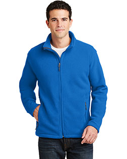 Port Authority F217 Men Value Fleece Jacket at BigNTallApparel