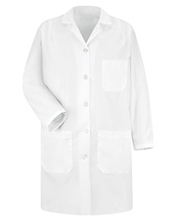 Red Kap 5210 Women's Lab Coat at BigNTallApparel