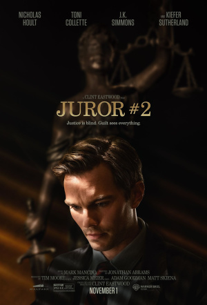 Poster for Juror #2