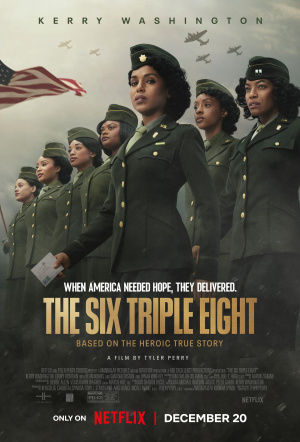 Poster for The Six Triple Eight