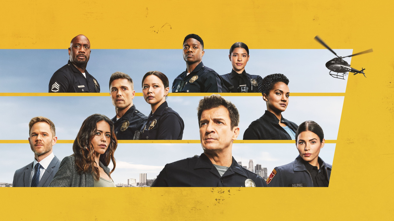 The Rookie: Season 6