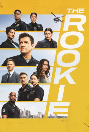 Poster for The Rookie: Season 6