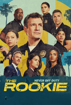 Poster for The Rookie: Season 7