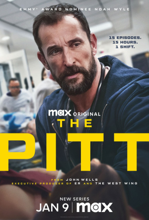 Poster for The Pitt: Season 1