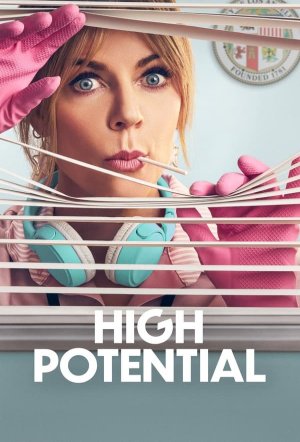 Poster for High Potential: Season 1