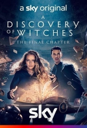 Poster for A Discovery of Witches: Season 3