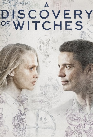 Poster for A Discovery of Witches: Season 1