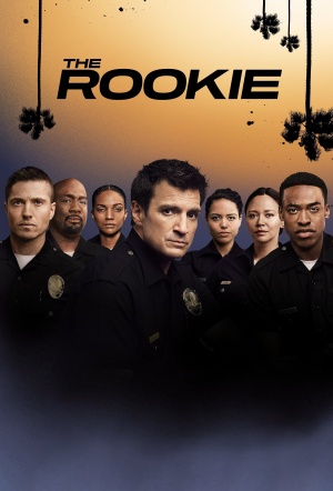 Poster for The Rookie: Season 3