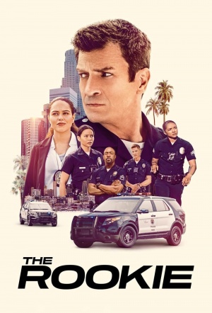 Poster for The Rookie: Season 4