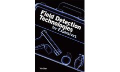 Field Detection Technologies for Explosives