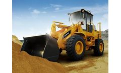 Lovol - Model FL938H - Wheel Loader