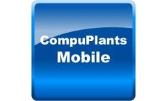 CompuPlants - Convenient Inventory Counting App for Mobile Devices