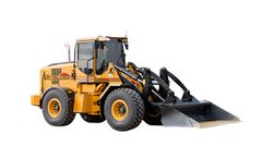 Ljungby - Model L13 - Wheel Loaders