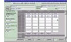 Fruitsoft - Version 7 - Database for Measurements of Cherry, Plums, Berries