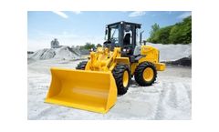 Model 60Z7 - Wheel Loader