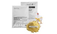 Dutto - Zengchi Cuizhangsu Animal Multivitamin Premix Powder