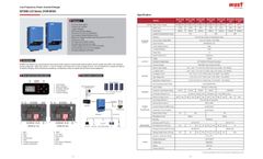 EP3000 LV2 - Brochure