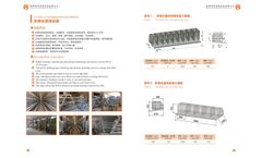 A Type Layer Cage And A Type Breeder Cage - Data Sheet