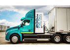 Hyzon - Model HyHD8-200  - Hydrogen Fuel Cell Electric Truck