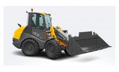 Model AX 700 - Wheel Loaders