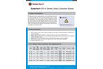 Solartech - Solar Combiner Box  - Brochure