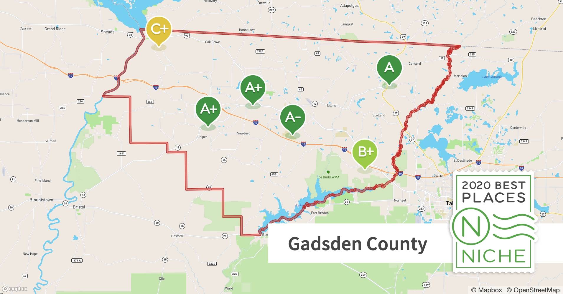 2020 Best Places to Live in Gadsden County, FL - Niche